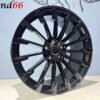 IMG_8625 19'' 5x112 Velgen RS Spaak Velgen Set Hoogglans Zwart