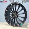 IMG_8627 19'' 5x112 Velgen RS Spaak Velgen Set Hoogglans Zwart