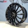 IMG_8628 19'' 5x112 Velgen RS Spaak Velgen Set Hoogglans Zwart