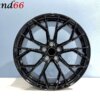 IMG_8779 19 Inch Velgen 5x112 -R8 B3 Forget model in Hoogglans Zwart