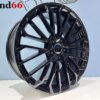 IMG_8993 19 Inch 5x112 S-Line Look Velgen Set Hoogglans Zwarte Kleur