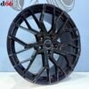 IMG_9114 19'' In Doos 2026 Model RS Look Velgen Set. Glans Zwart Kleur SportVelgen.