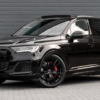 IMG_9453 21'' Nieuw In Doos RS6 Performance Velgen Set. Hoogglans Zwart Kleur SportVelgen.
