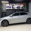 IMG_9466 17 Inch Velgen 5x100- R Bonneville Look Glans Zwart Gepolijst Kleur Velgen Set