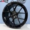 IMG_9902 19'' 5x112 RS Performance 2026 Look Velgen Set Hoogglans Zwarte Kleur