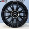 IMG_9922 19'' Velgen 5x112 AMG 2026 Performance Look Glans Zwart Kleur Sport Velgen Set