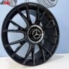 IMG_9925 19'' Velgen 5x112 AMG 2026 Performance Look Glans Zwart Kleur Sport Velgen Set