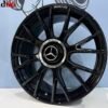 IMG_9928 19'' Velgen 5x112 AMG 2026 Performance Look Glans Zwart Kleur Sport Velgen Set