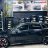 IMG_E0669 18 Inch 5x112 RS Rotor Look Velgen Set Glans Zwart Gepolijste Kleur