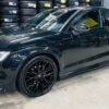 18 Inch Velgen 5x100-RS Velocity Look Hoogglans Zwarte kleur