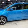 IMG_E1132 16 Inch 4x100 R Look Velgen Set Hoogglans Zwart Gepolijste Kleur