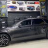 18 Inch 5x112 RS7 Performance Look Velgen Set Hoogglans Zwart Gepolijste Kleur