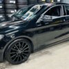 18 Inch Velgen 5x112- Multispaak AMG Look Velgen in Hoogglans Zwart