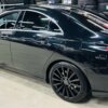 18 Inch Velgen 5x112- Multispaak AMG Look Velgen in Hoogglans Zwart