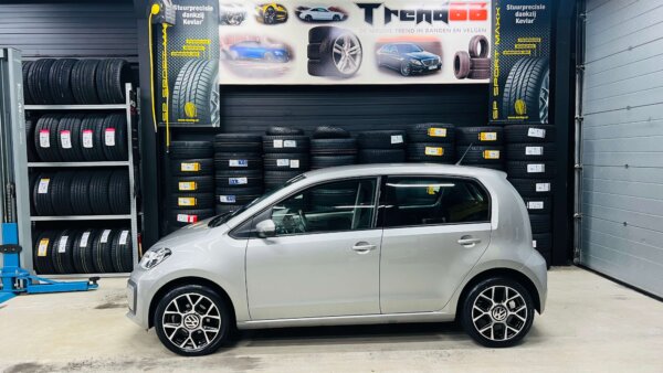 IMG_E2048 16 Inch 4x100 R Look Velgen Set Hoogglans Zwart Gepolijste Kleur