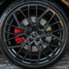 20 Inch 5x112 RS 2025 Look Velgen Set Glans Zwart Kleur Sport Velgen