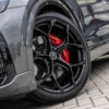 20 Inch 5x112 Nieuwste Model RS6 Performance Look Velgen Set Hoogglans Zwarte Kleur