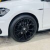 IMG_E8534 19 Inch Velgen 5x112 -R8 B3 Forget model in Hoogglans Zwart