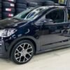 IMG_E8645 16'' 4x100 R GTI Look Velgen Set Hoogglans Zwart Gepolijste Kleur