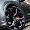 IMG_E9215 23 Inch Velgen 5x112- RSQ8 Look Velgen in Hoogglans Zwarte Kleur