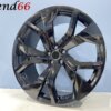 IMG_2454 22 Inch 5x112 RSQ8 Look Velgen Set in Hoogglans Zwart