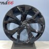 IMG_2456 22 Inch 5x112 RSQ8 Look Velgen Set in Hoogglans Zwart