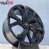 IMG_2457 22 Inch 5x112 RSQ8 Look Velgen Set in Hoogglans Zwart