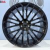 21 Inch 5x112 RSQ8 Look Velgen in hoogglans Zwart