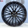 21 Inch 5x112 RSQ8 Look Velgen in hoogglans Zwart