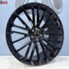 21 Inch 5x112 RSQ8 Look Velgen in hoogglans Zwart
