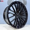 21 Inch 5x112 RSQ8 Look Velgen in hoogglans Zwart