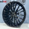 21 Inch 5x112 RSQ8 Look Velgen in hoogglans Zwart