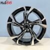 18'' Velgen 5x112 S3 S-Line Look Hoogglans Zwart Gepolijste Kleur
