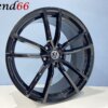 IMG_5951 19 Inch 5x112 Velgen Pretoria Look Hoogglans Zwarte Kleur