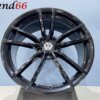 IMG_5953 19 Inch 5x112 Velgen Pretoria Look Hoogglans Zwarte Kleur