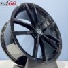 IMG_5954 19 Inch 5x112 Velgen Pretoria Look Hoogglans Zwarte Kleur