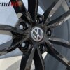 IMG_5957 19 Inch 5x112 Velgen Pretoria Look Hoogglans Zwarte Kleur