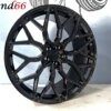 IMG_6363 22 Inch 5x112 Vossen Look Velgen Set in Hoogglans Zwart