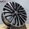 IMG_7148 18 Inch Velgen 5x120 - Vw Transporter Palmerston Look Verzwaard Hoogglans Zwart Gepolijst