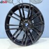 IMG_8654 18 Inch 5x120 - 846M Look Velgen Set Hoogglans Zwart