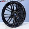 IMG_8656 18 Inch 5x120 - 846M Look Velgen Set Hoogglans Zwart