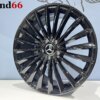 IMG_8873 19 Inch 5x112 Nieuwste Model AMG Look Velgen Hoogglans Glans Zwart