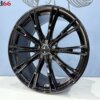 IMG_9506 19 Inch 5x112 - Velgen Set ABT Look in Hoogglans Zwart