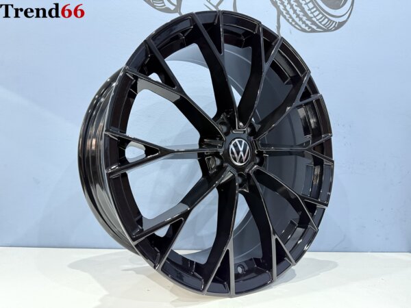 IMG_9593 19 inch 5x112- Warmenau Look Velgen in Zwarte Kleur