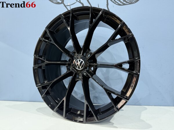 IMG_9594 19 inch 5x112- Warmenau Look Velgen in Zwarte Kleur