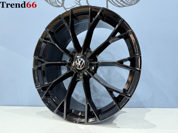 IMG_9595 19 inch 5x112- Warmenau Look Velgen in Zwarte Kleur